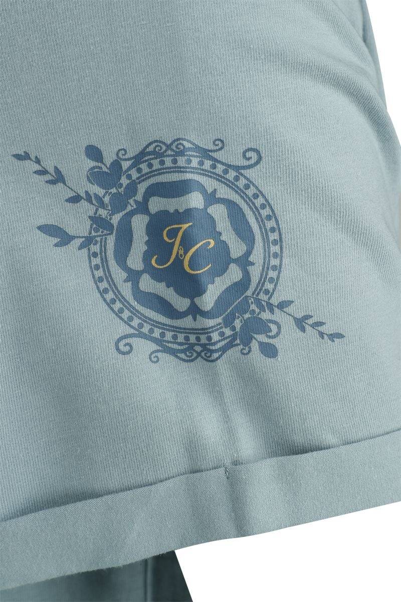 EMP "Craigh Na Dun" T-Shirt Blau Von Outlander