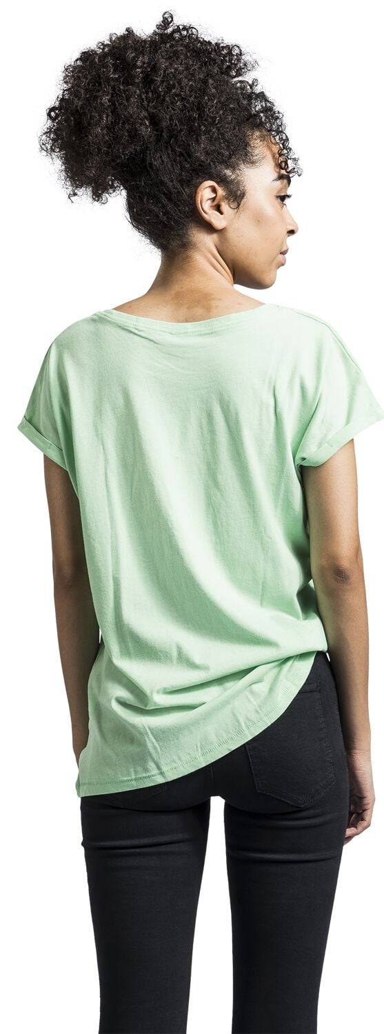 EMP "CrazySexyCool" T-Shirt Grün Von TLC