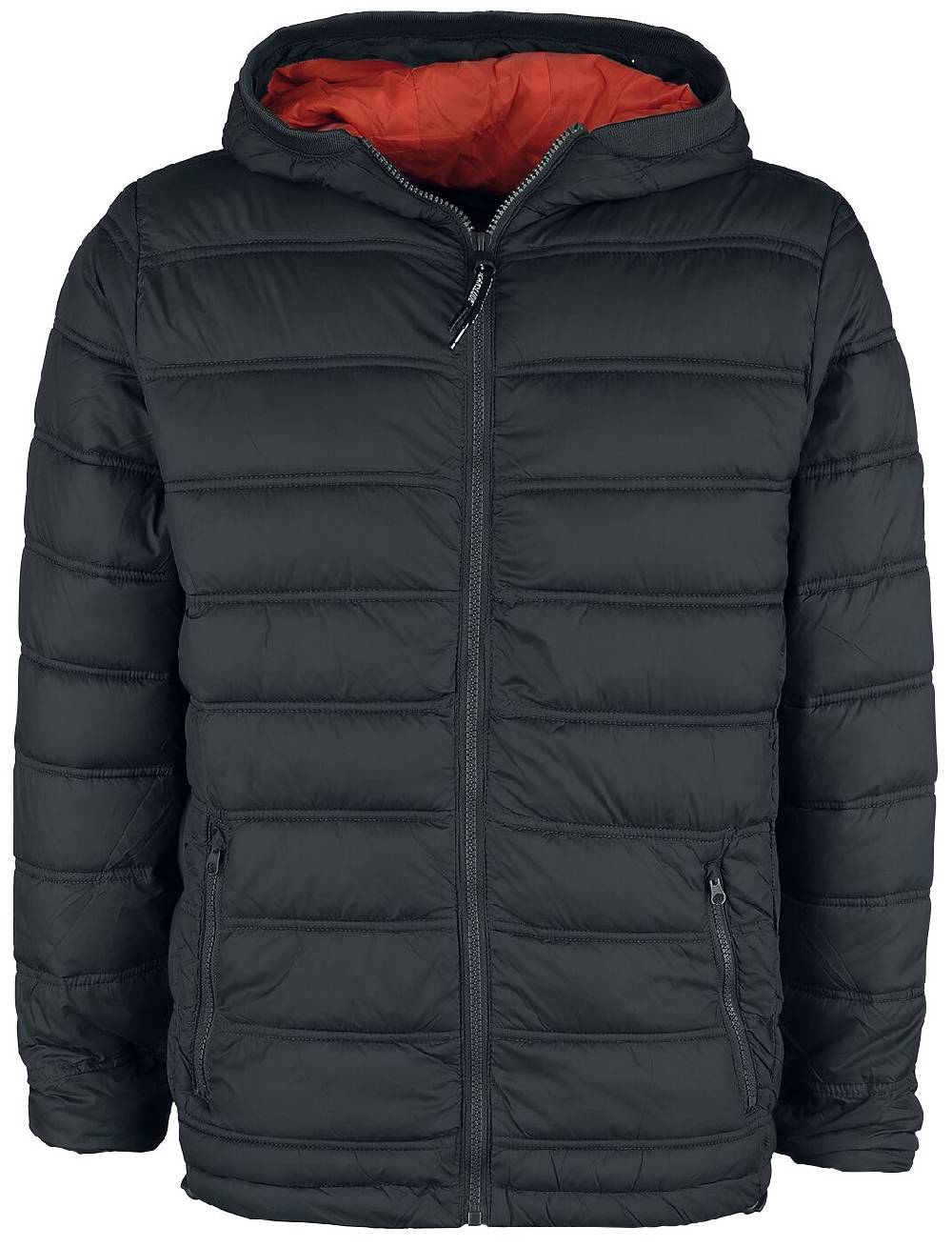 EMP "Creekside" Winterjacke schwarz von Indicode