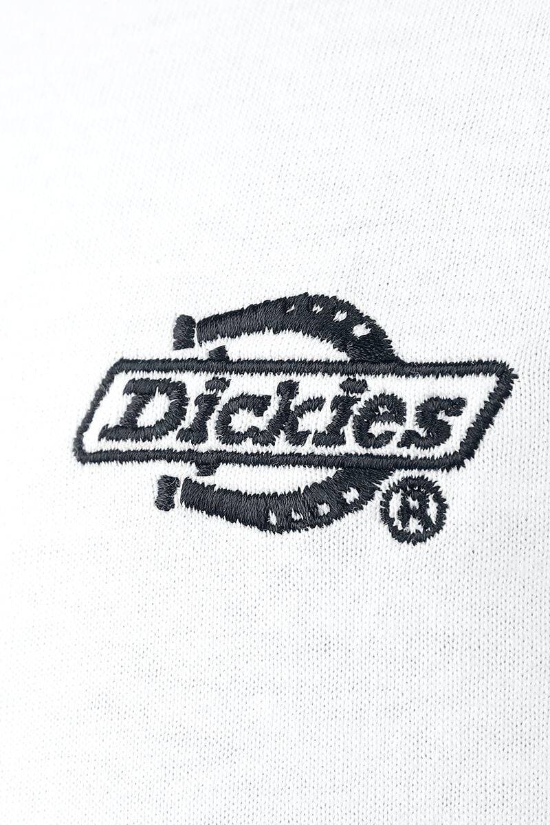 EMP "Creswell Tee" T-Shirt Weiß Von Dickies