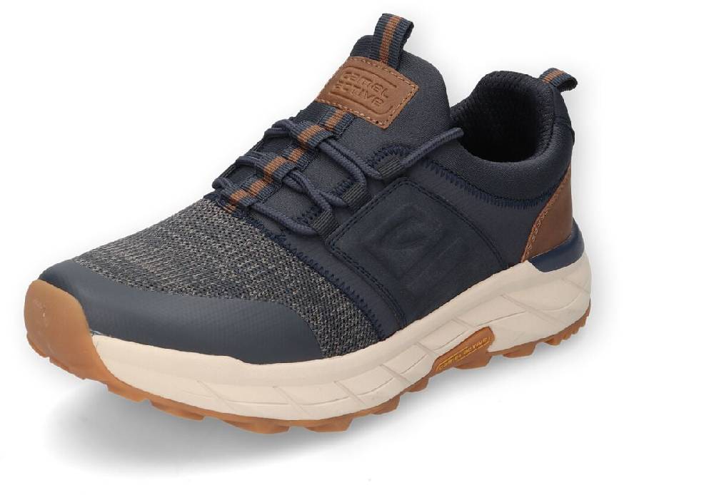 EMP "Cross County" Sneaker navy von Camel Active