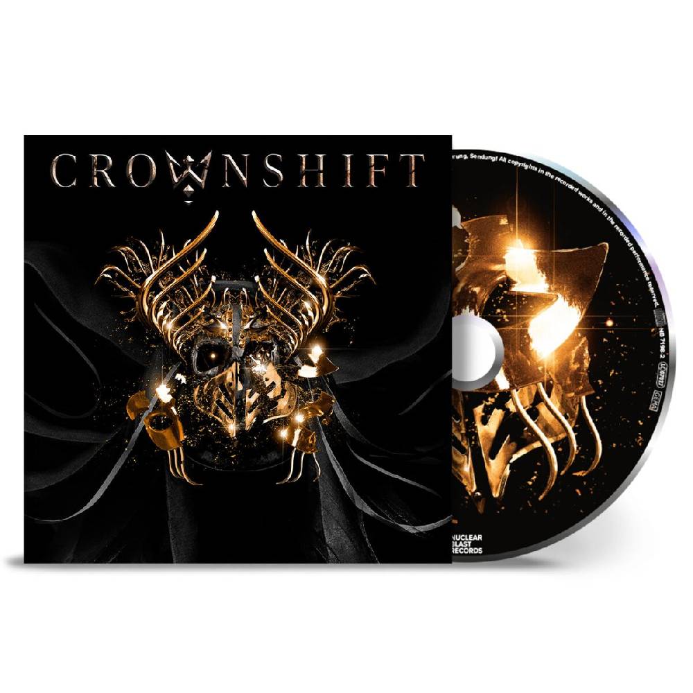EMP "Crownshift" CD von Crownshift