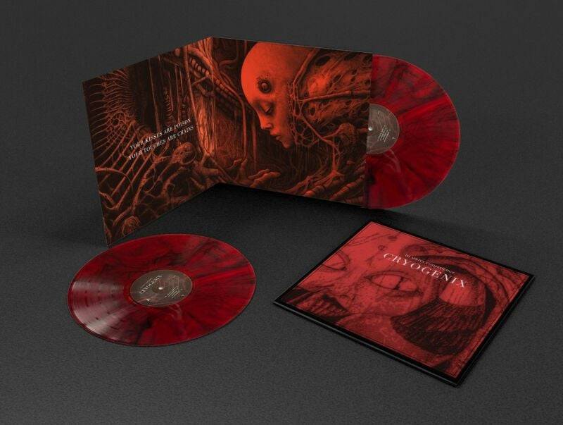 EMP "Cryogenix" LP von In Strict Confidence