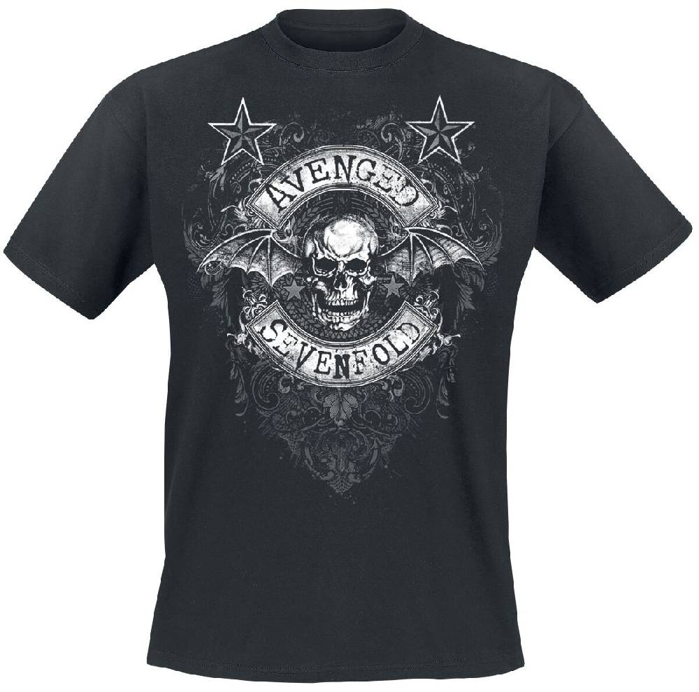 EMP "Currency" T-Shirt schwarz von Avenged Sevenfold