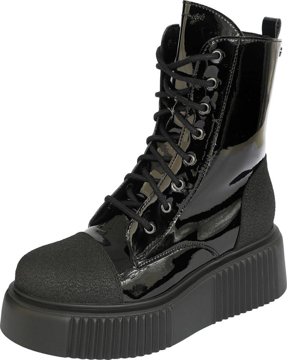 EMP "Dalia Vegan" Boot schwarz von Altercore