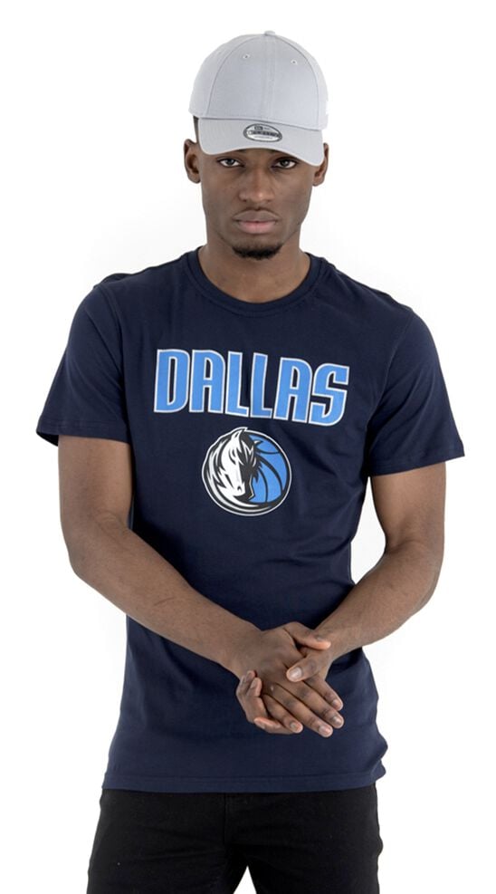 EMP "Dallas Mavericks" T-Shirt blau von New Era - NBA