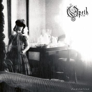 EMP "Damnation" CD von Opeth