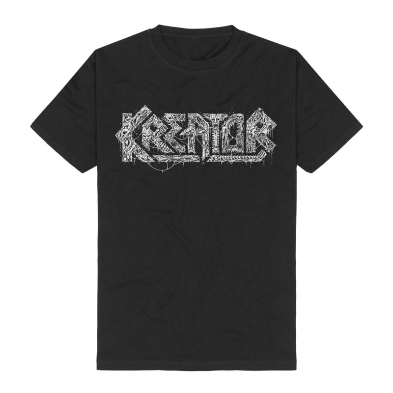 EMP "Dark Art Pentagram" T-Shirt schwarz von Kreator
