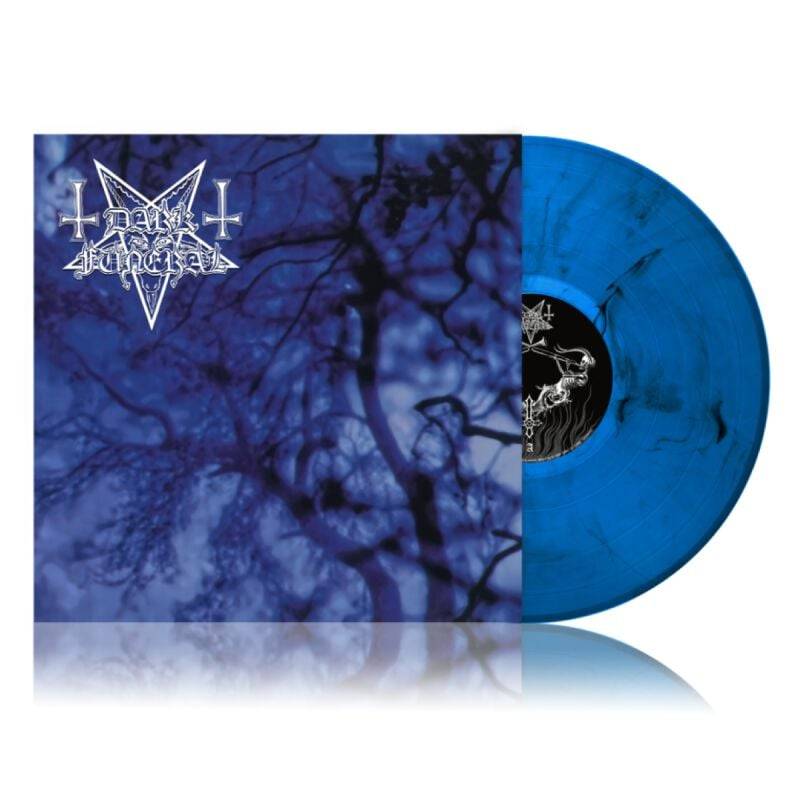 EMP "Dark Funeral" LP von Dark Funeral
