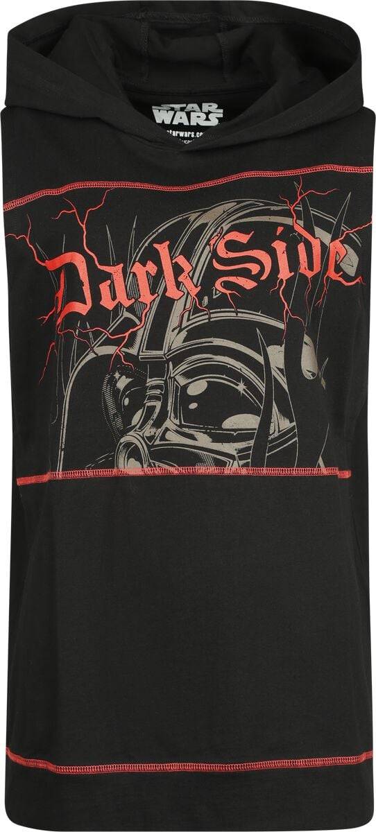 EMP "Dark Side" Tank-Top schwarz von Star Wars