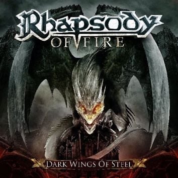 EMP "Dark wings of steel" CD von Rhapsody Of Fire