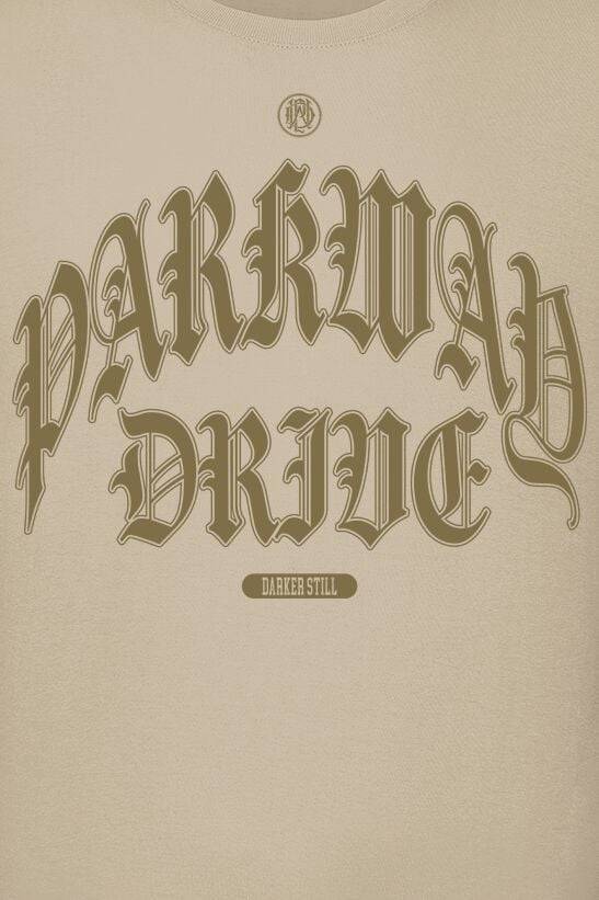 EMP "Darker Still" T-Shirt Natur Von Parkway Drive