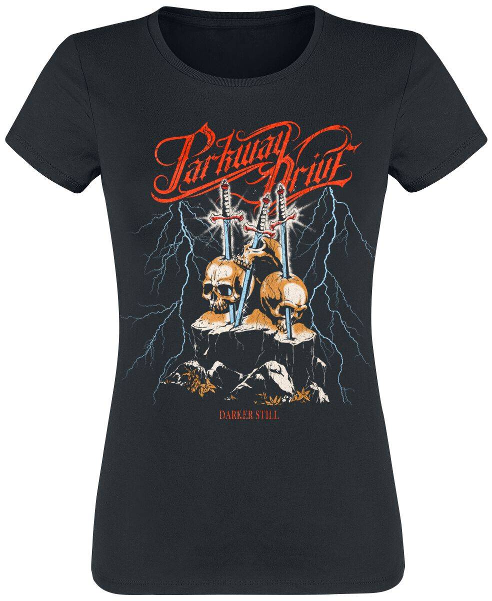 EMP "Darker Still" T-Shirt schwarz von Parkway Drive
