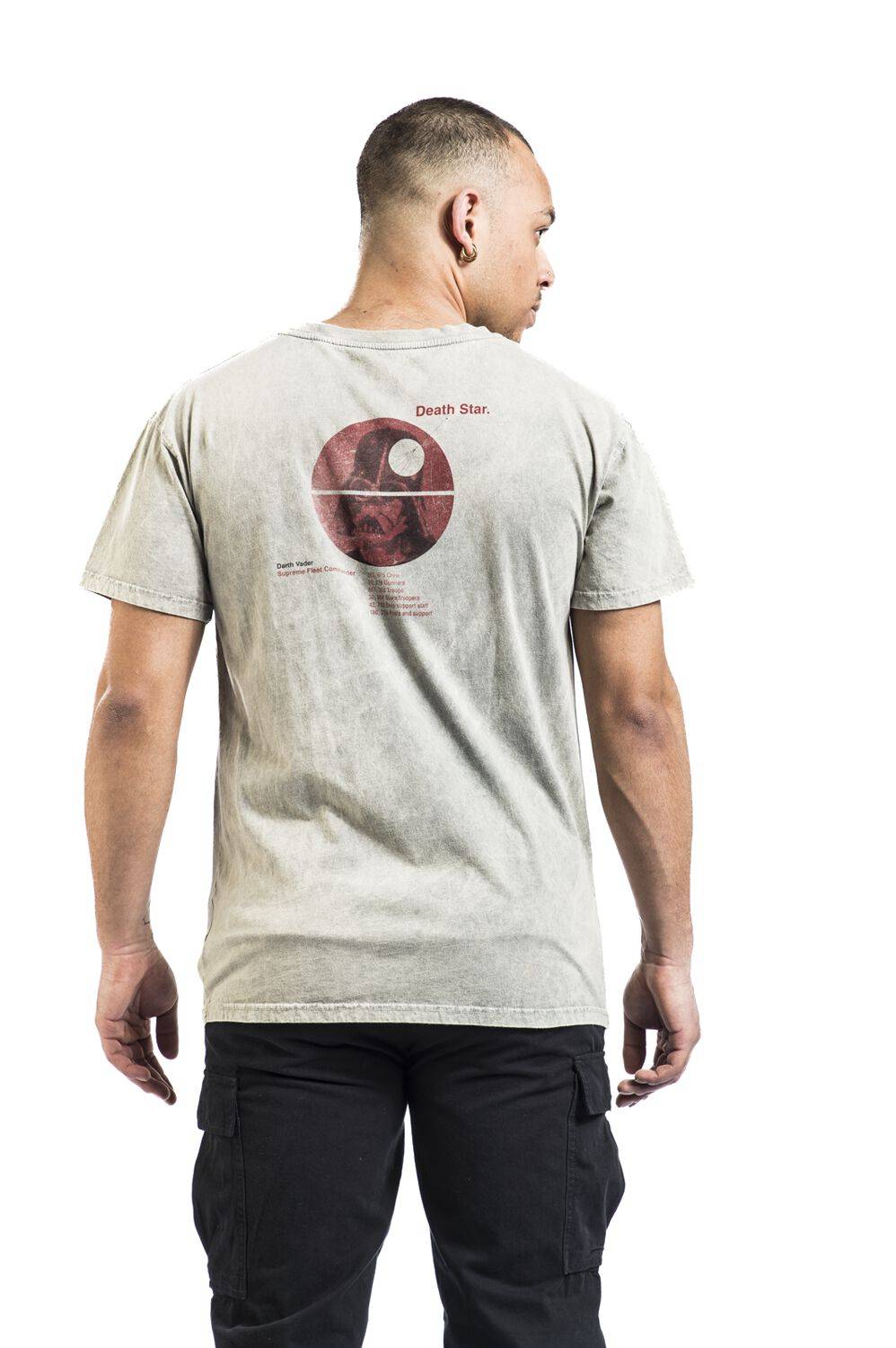 EMP "Darth Vader" T-Shirt Beige Von Star Wars