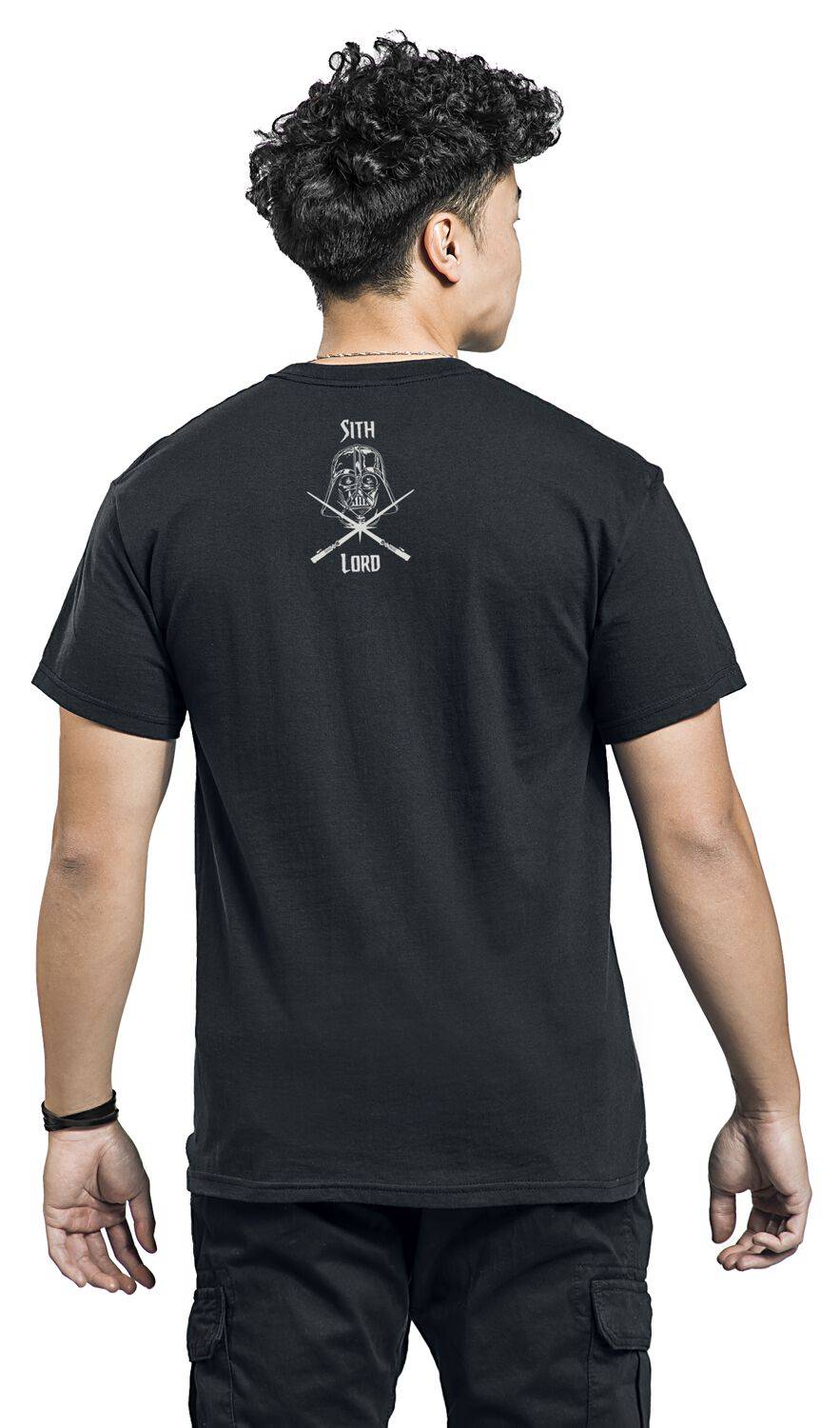 EMP "Darth Vader" T-Shirt Schwarz Von Star Wars