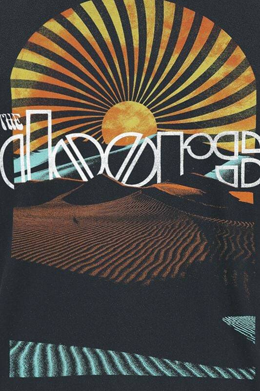 EMP "Day Break" T-Shirt Schwarz Von The Doors