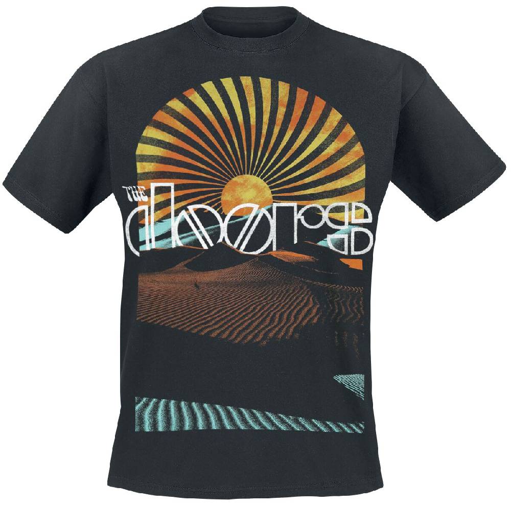 EMP "Day Break" T-Shirt schwarz von The Doors