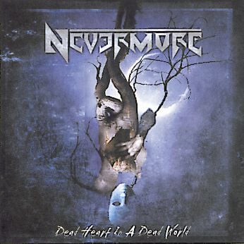EMP "Dead heart in a dead world" CD von Nevermore