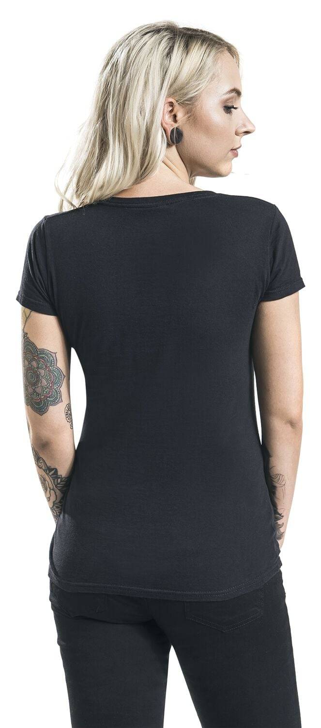 EMP "Death Metal" T-Shirt Schwarz Von Death Metal