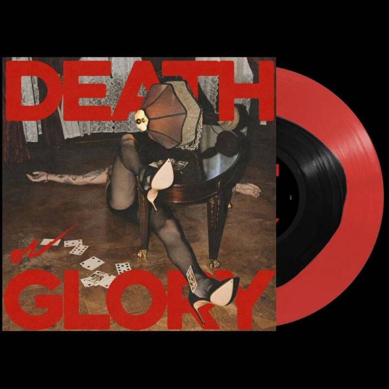 EMP "Death or glory" LP von Palaye Royale