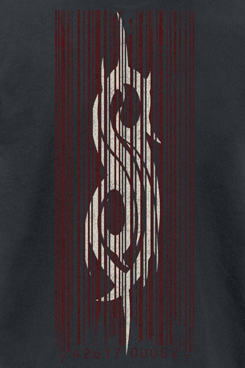EMP "Debut Album" T-Shirt Schwarz Von Slipknot