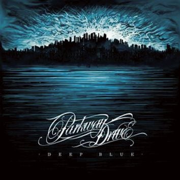 EMP "Deep blue" CD von Parkway Drive