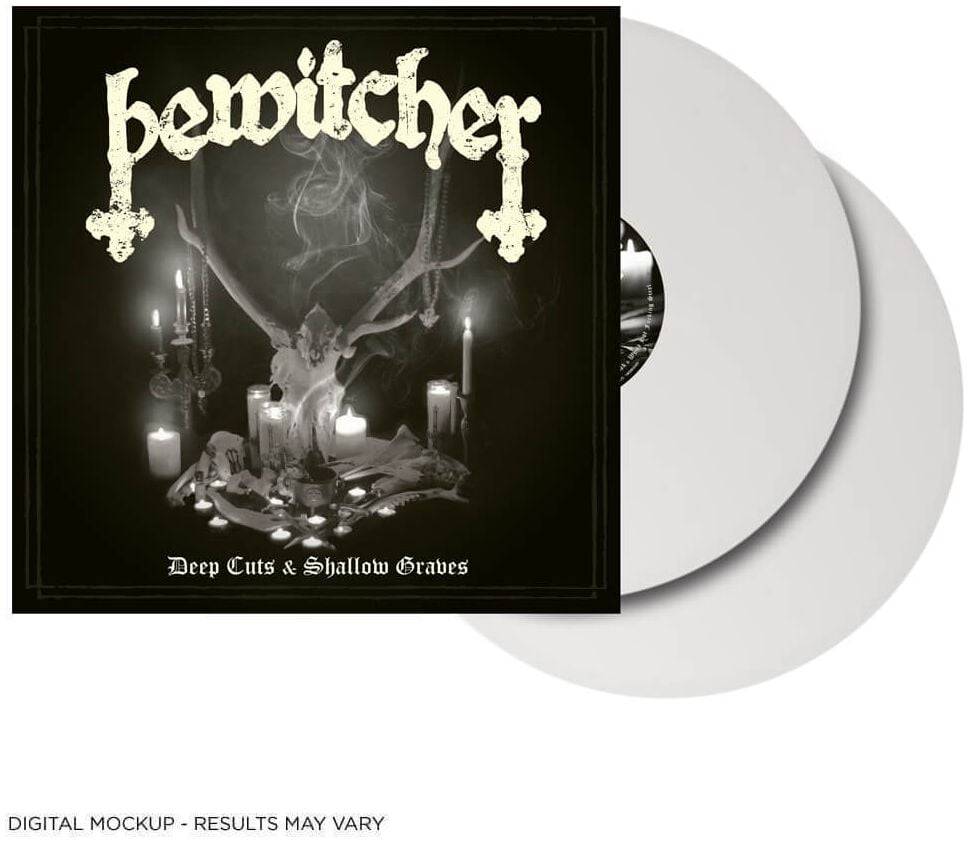 EMP "Deep cuts & shallow graves" LP von Bewitcher