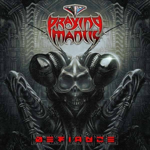 EMP "Defiance" CD von Praying Mantis