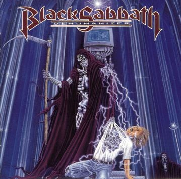 EMP "Dehumanizer" CD von Black Sabbath