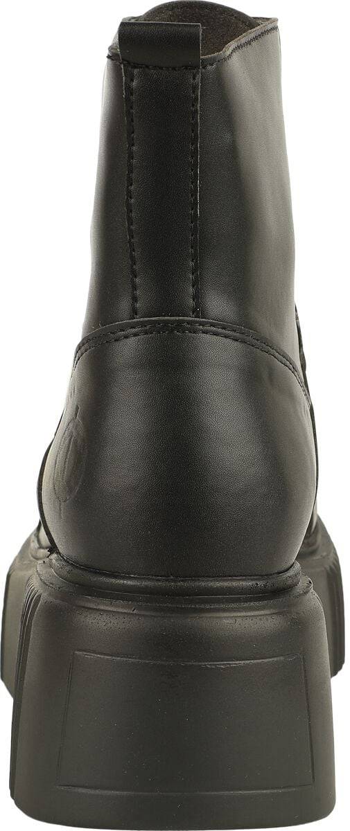 EMP "Deneb Vegan" Boot Schwarz Von Altercore