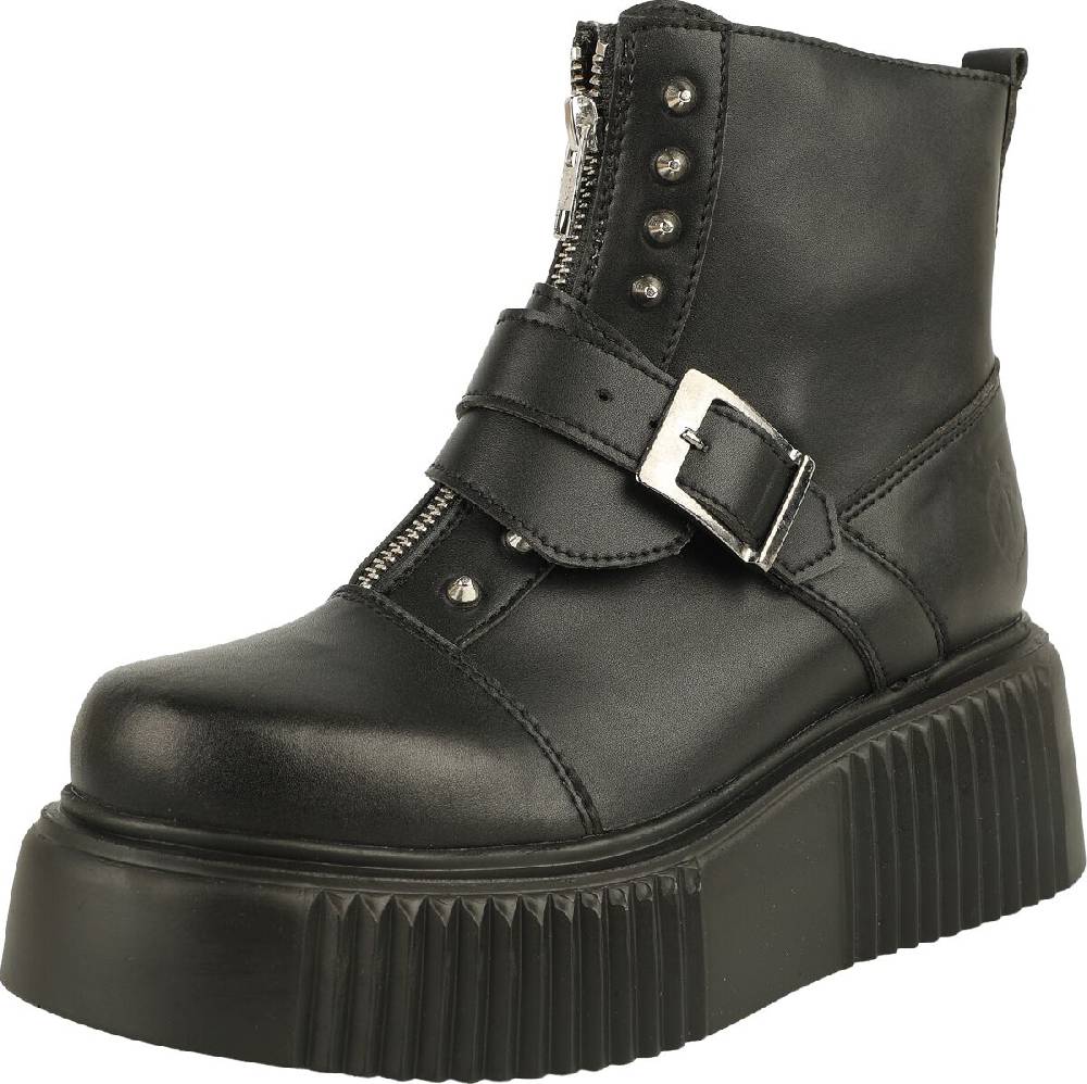 EMP "Deneb Vegan" Boot schwarz von Altercore