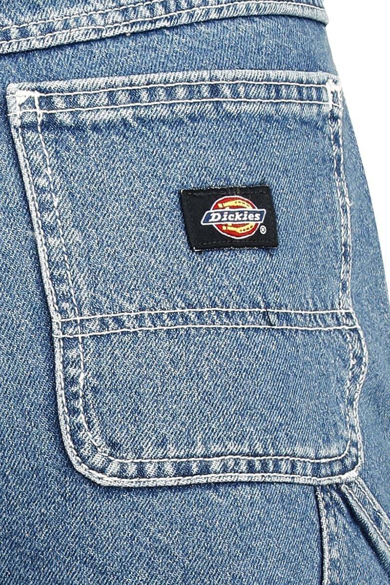 EMP "Denim Short" Short Blau Von Dickies