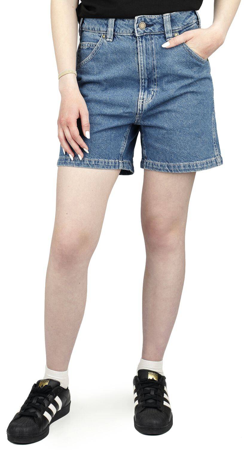 EMP "Denim Short" Short Blau Von Dickies