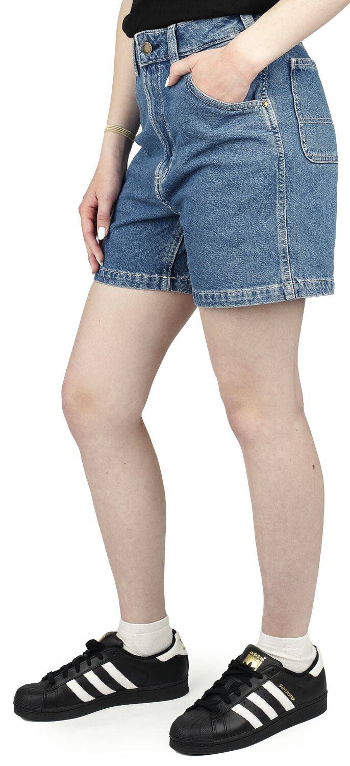 EMP "Denim Short" Short Blau Von Dickies
