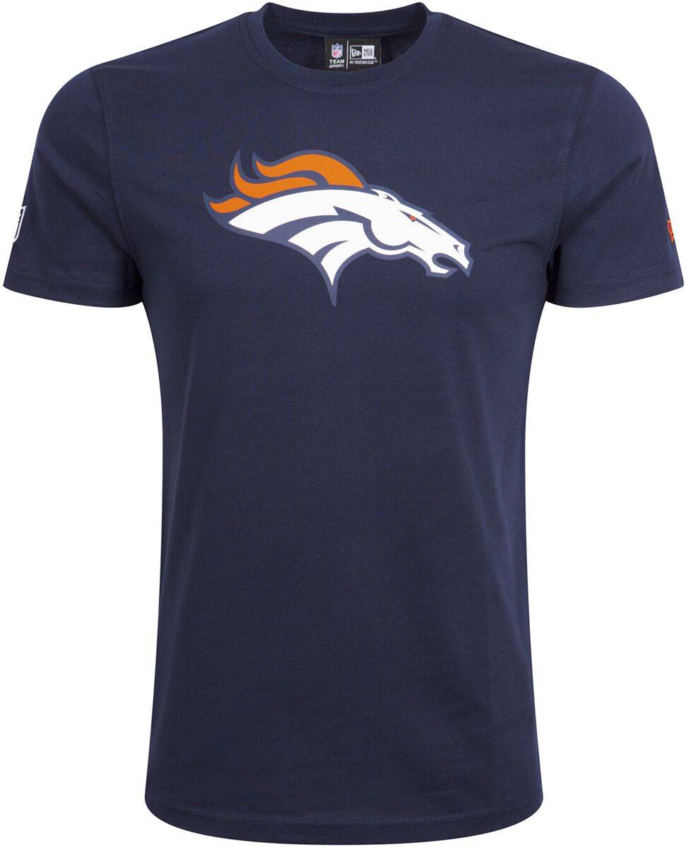 EMP "Denver Broncos" T-Shirt marine von New Era - NFL