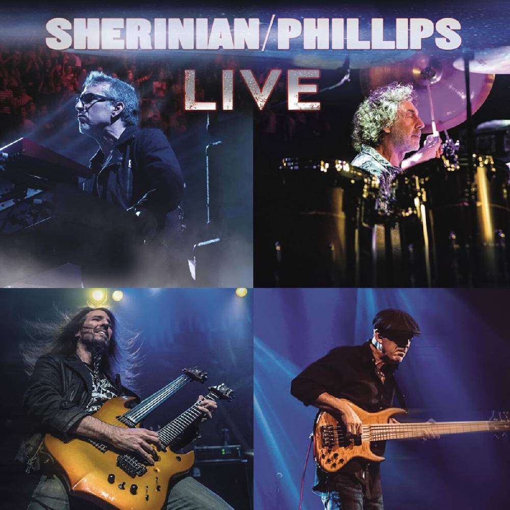 EMP "derek Sherinian /" LP von Sherinian, Derek