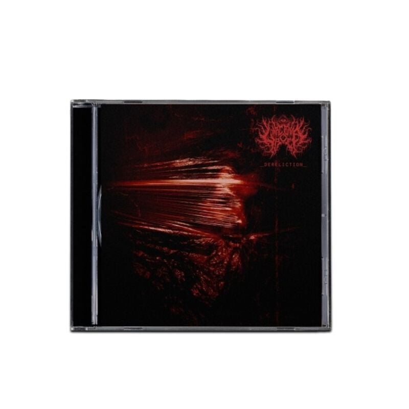EMP "Dereliction" CD von Larcenia Roe