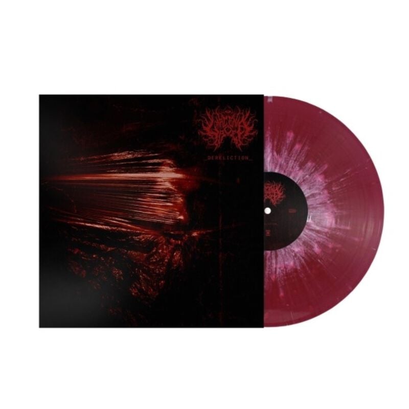 EMP "Dereliction" LP von Larcenia Roe