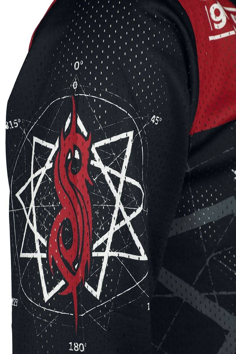 EMP "Des Moines" Trikot Multicolor Von Slipknot