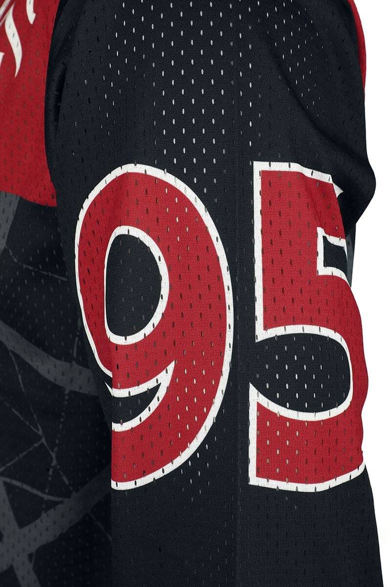 EMP "Des Moines" Trikot Multicolor Von Slipknot