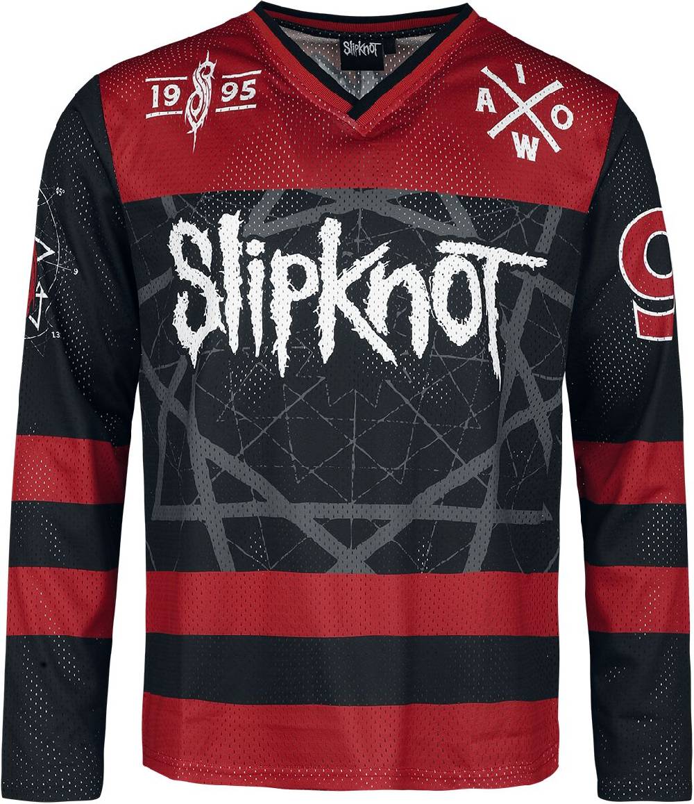 EMP "Des Moines" Trikot multicolor von Slipknot