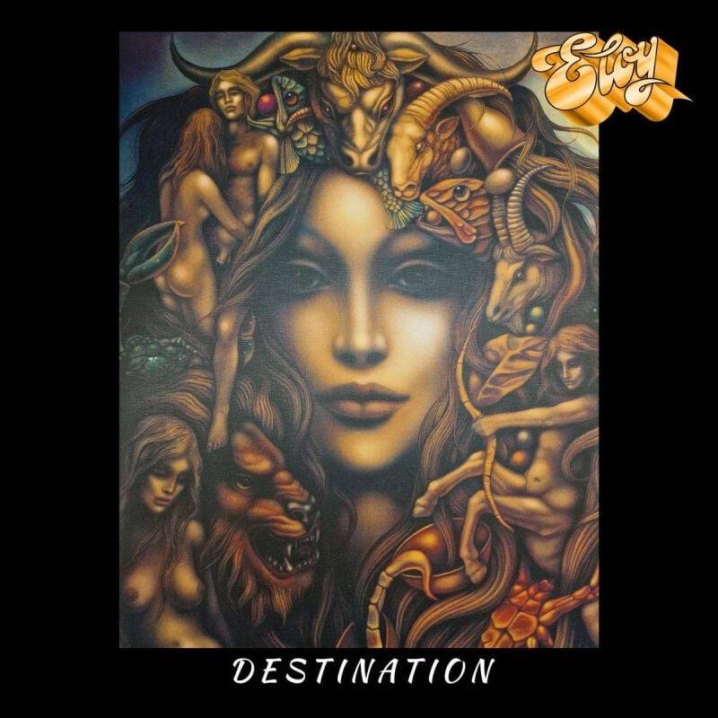 EMP "Destination" CD von Eloy