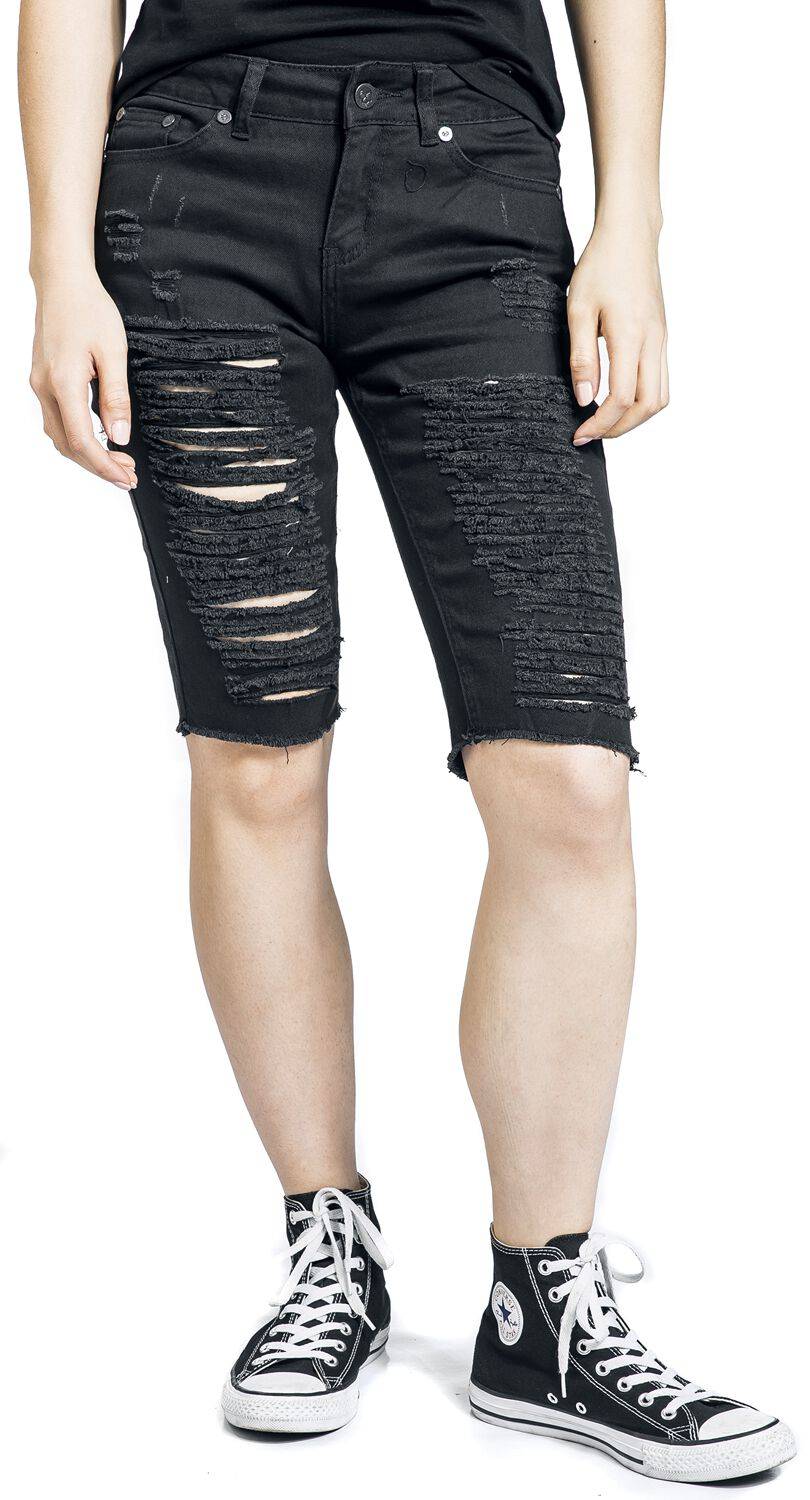 EMP "Destroyed Shorts" Short Schwarz Von Forplay