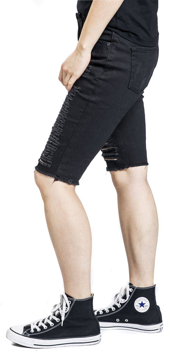 EMP "Destroyed Shorts" Short Schwarz Von Forplay