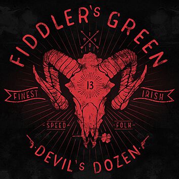 EMP "Devil's dozen" CD von Fiddler's Green