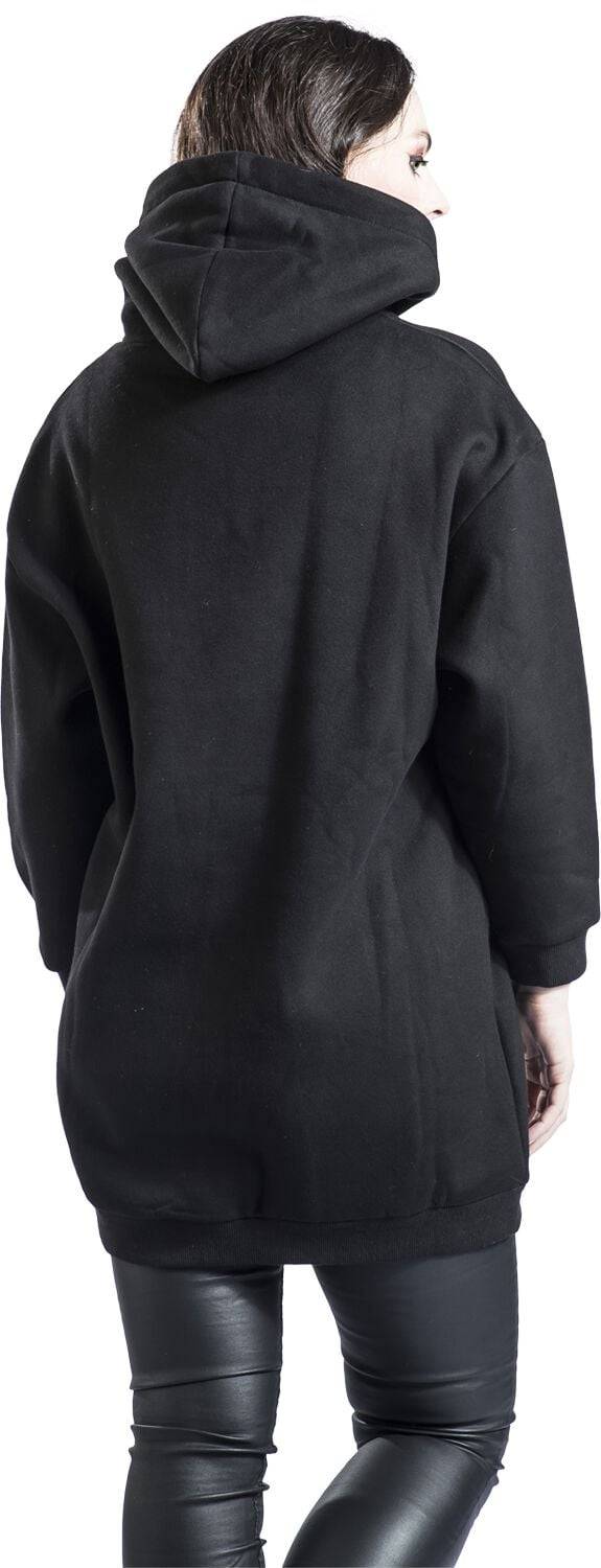 EMP "Diane" Kurzes Kleid Schwarz Von Forplay