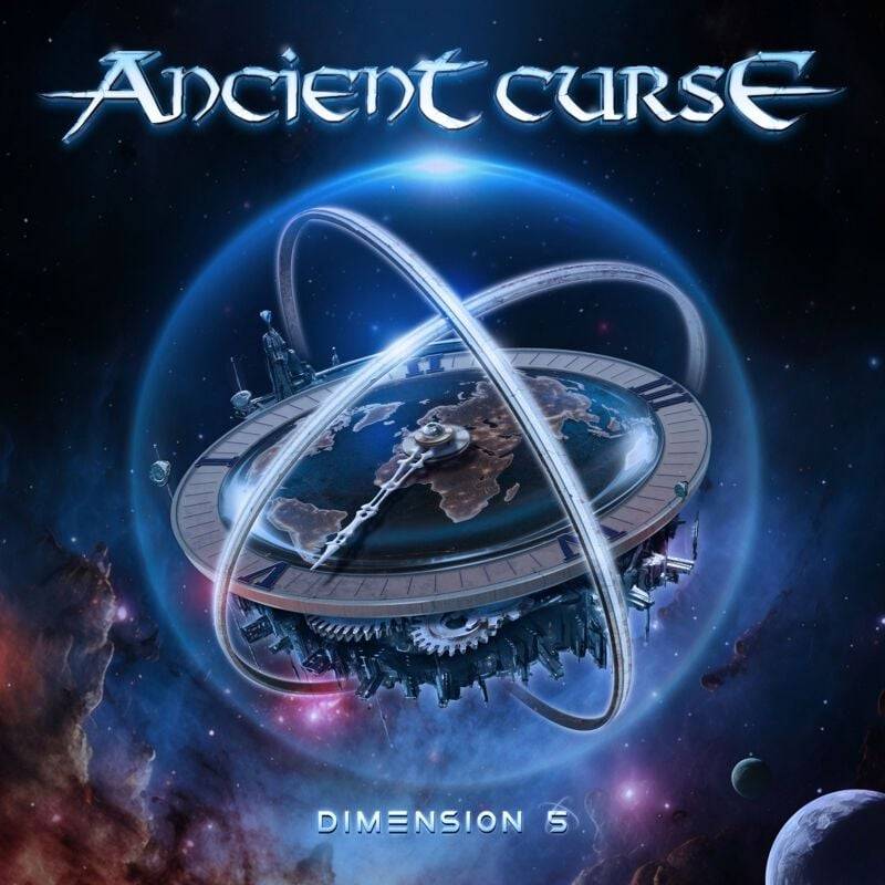 EMP "Dimension 5" LP von Ancient Curse