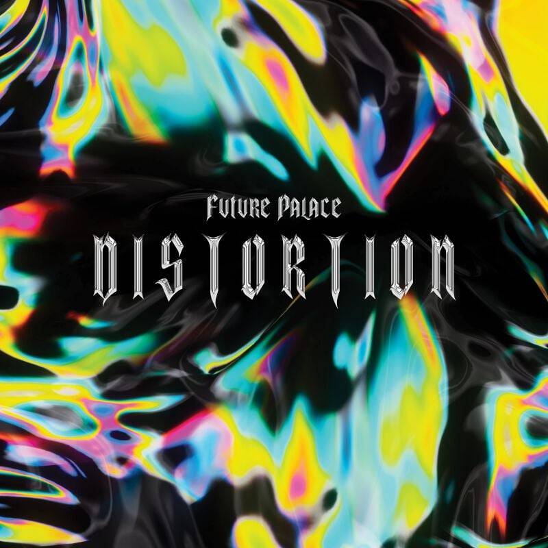 EMP "Distortion" CD von Future Palace