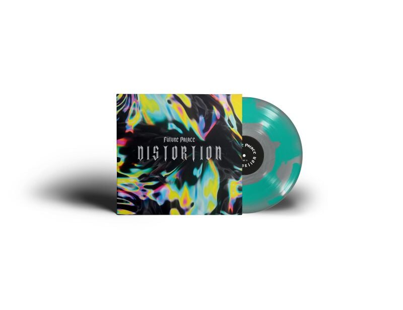 EMP "Distortion" LP von Future Palace