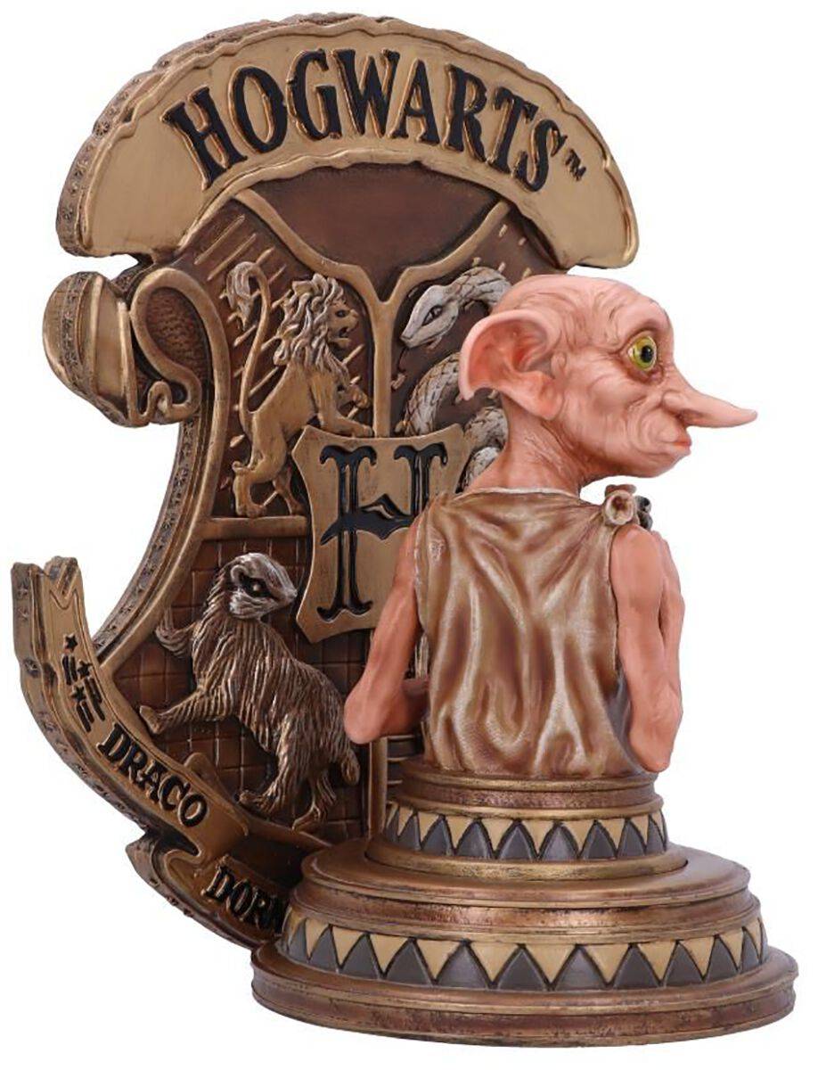 EMP "Dobby" Buchstütze Multicolor Von Harry Potter